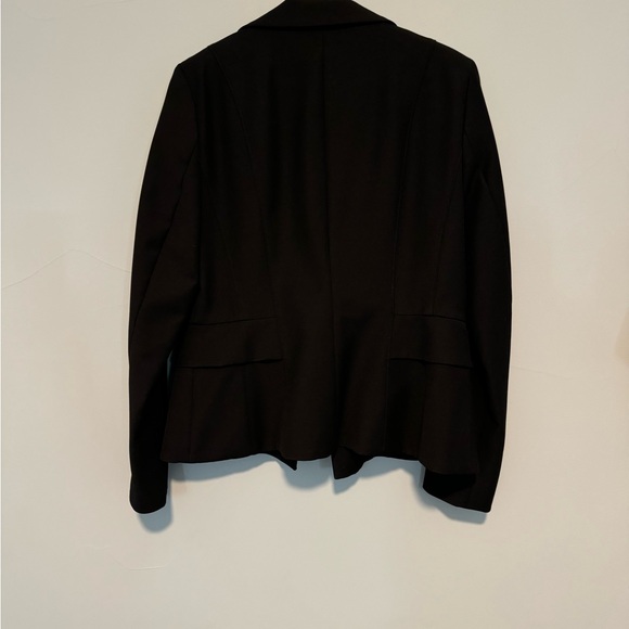 WHBM signature Blazer Black - Picture 2 of 5